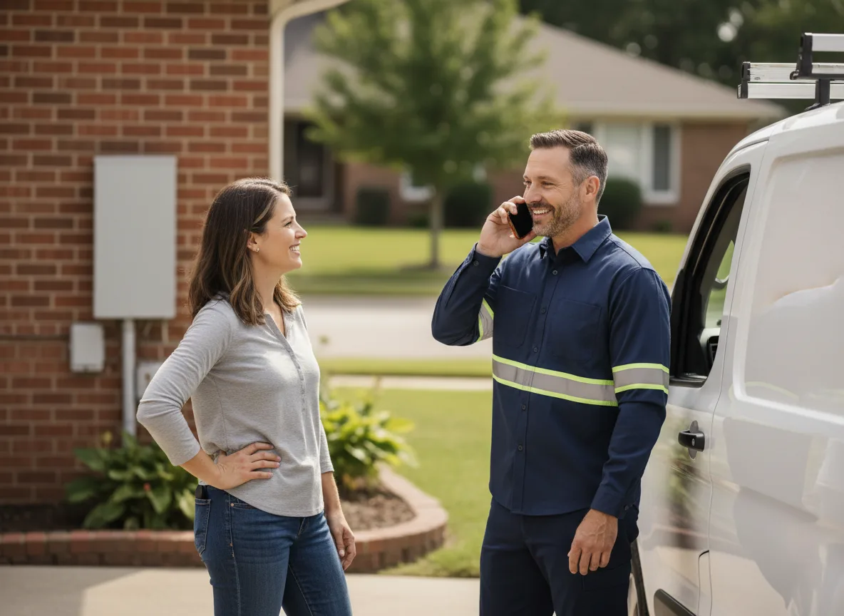 Electrical repair frequently asked questions in Grand Rivers, KY
